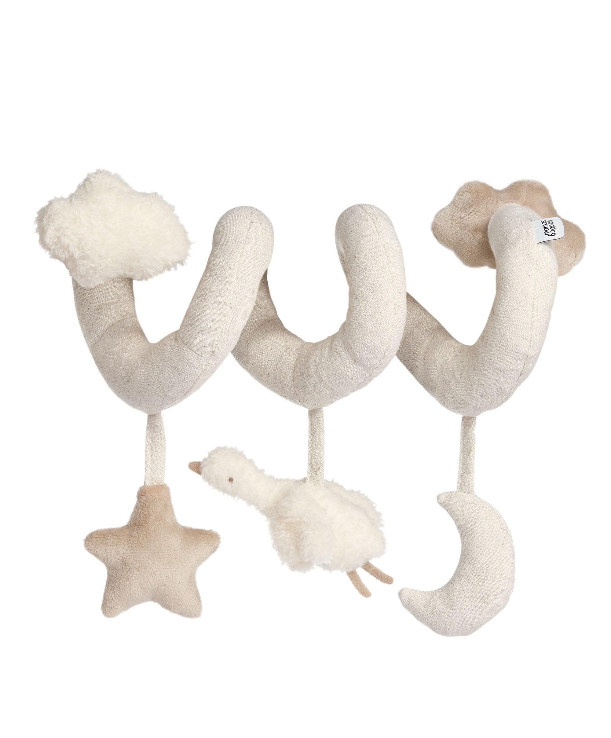 Spiral Activity Toy - Welcome to the World Duckling - Image 3