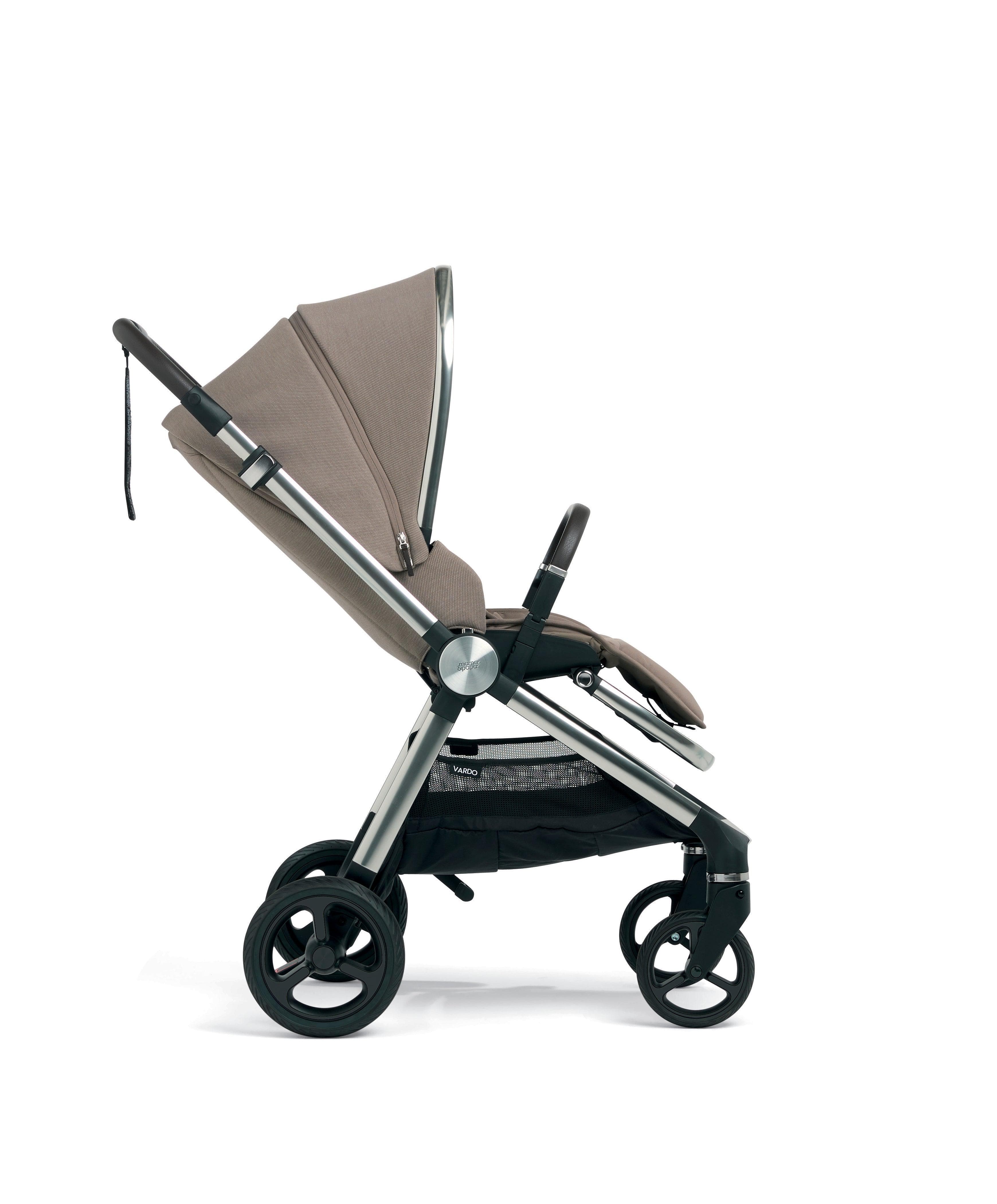 Vardo Pram Seat & Frame - Heritage - Image 3
