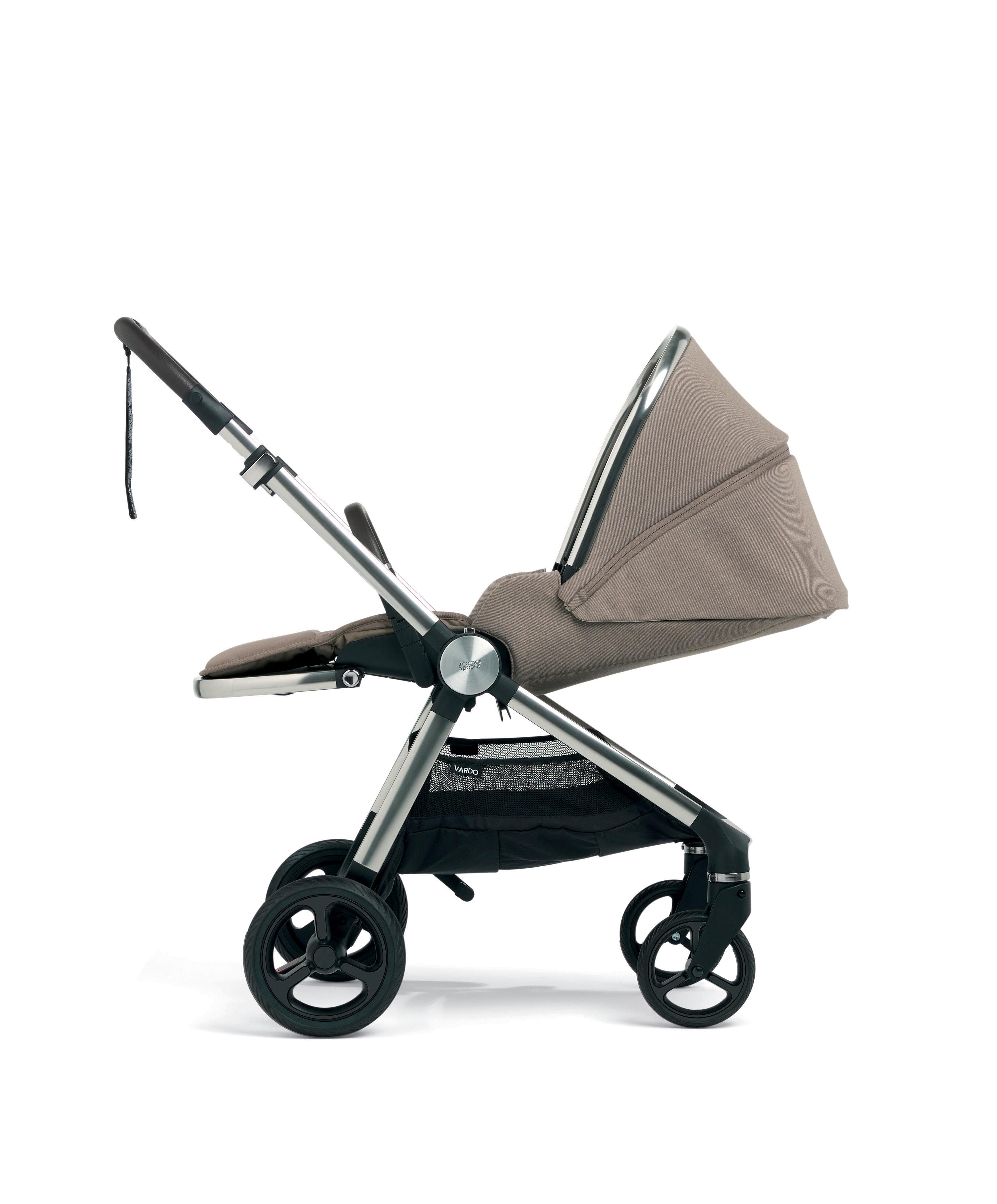 Vardo Pram Seat & Frame - Heritage - Image 4