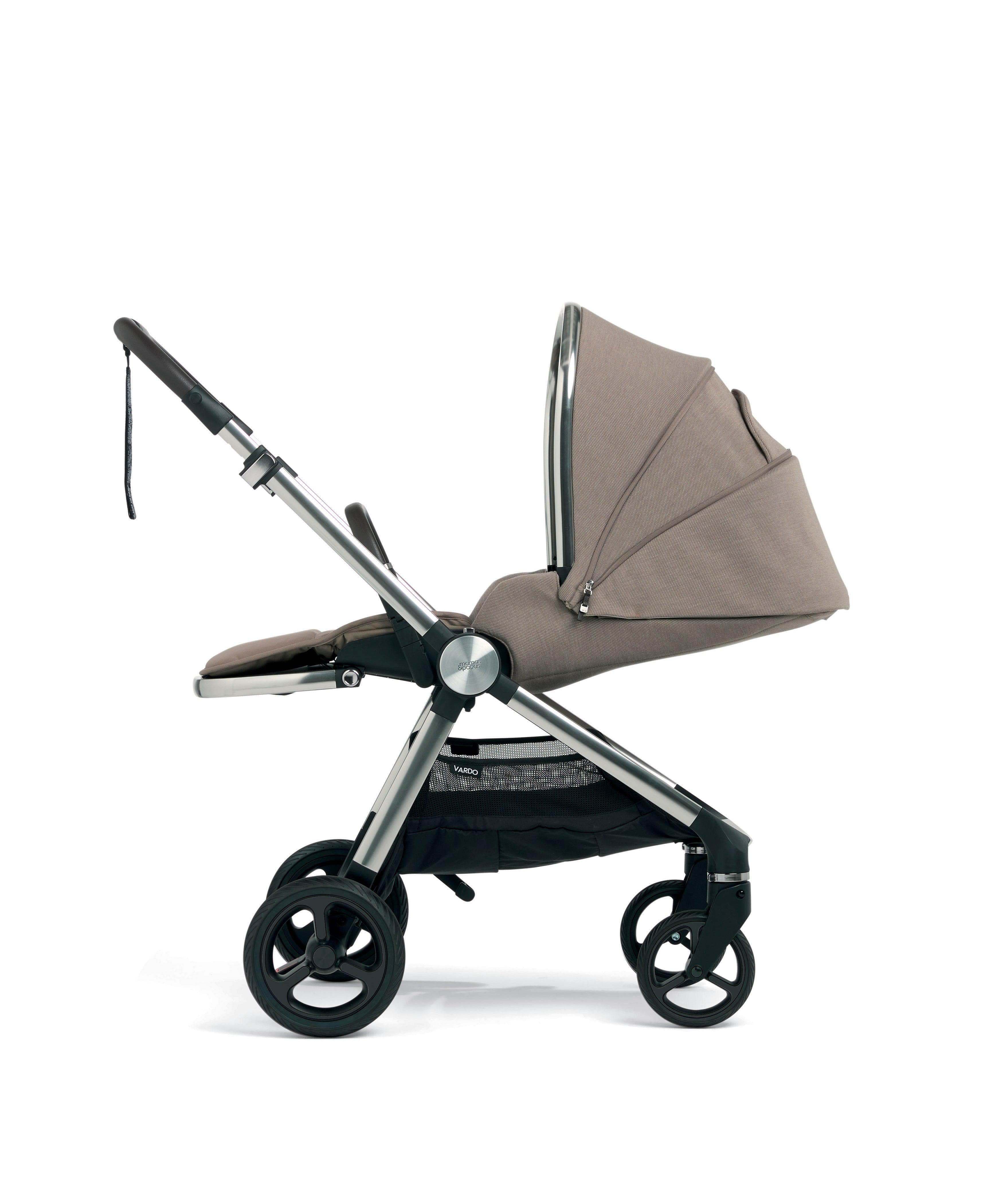 Vardo Pram Seat & Frame - Heritage - Image 6