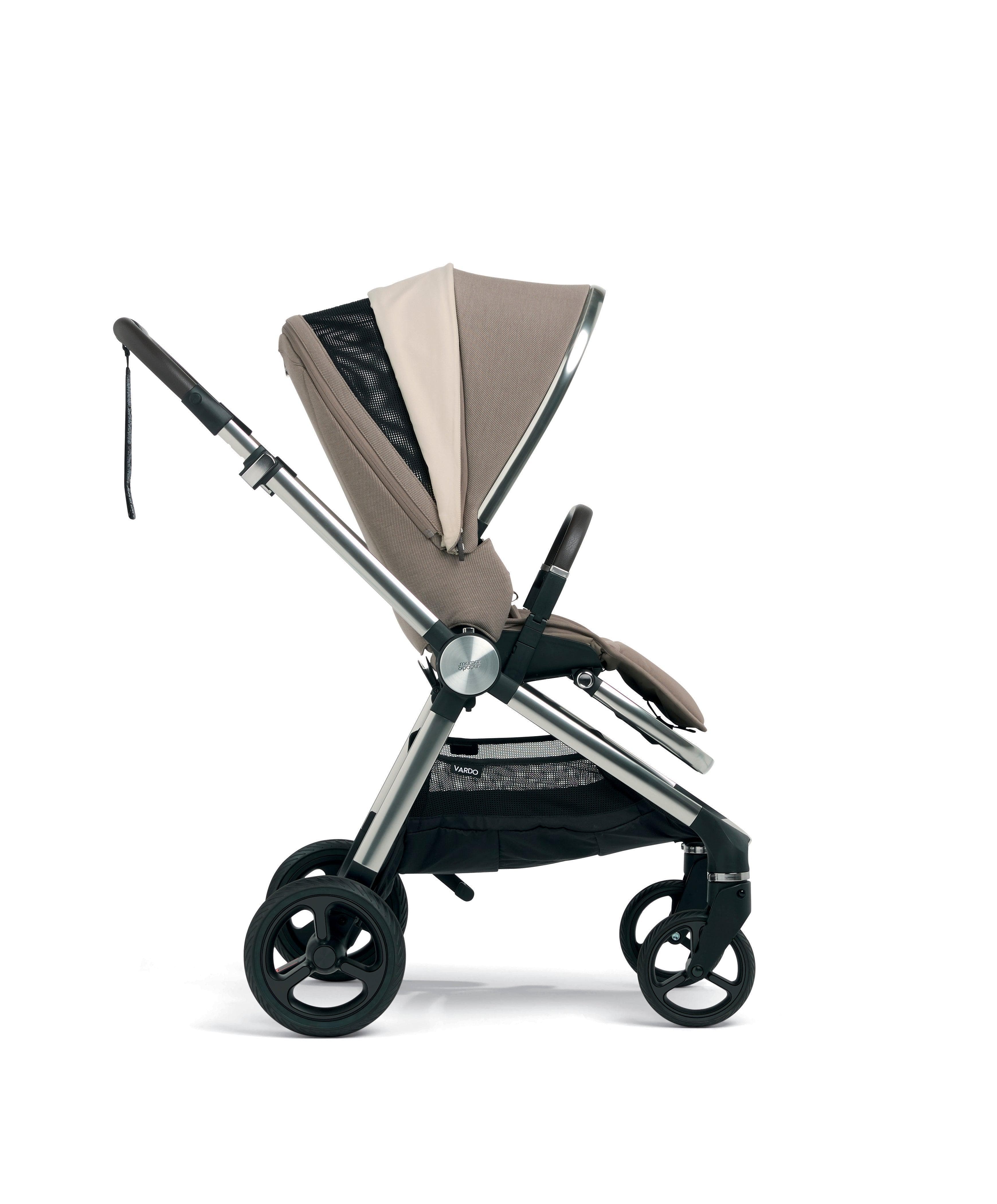 Vardo Pram Seat & Frame - Heritage - Image 7