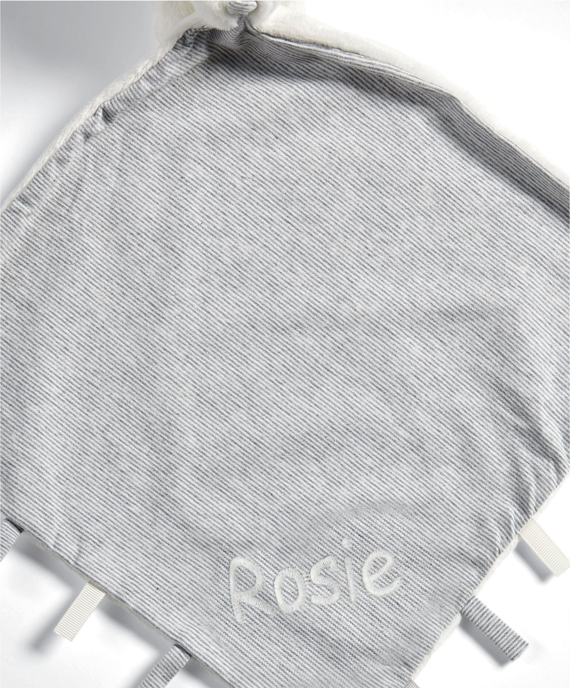 Welcome to the World Baby Comforter - Archie Elephant - Image 3