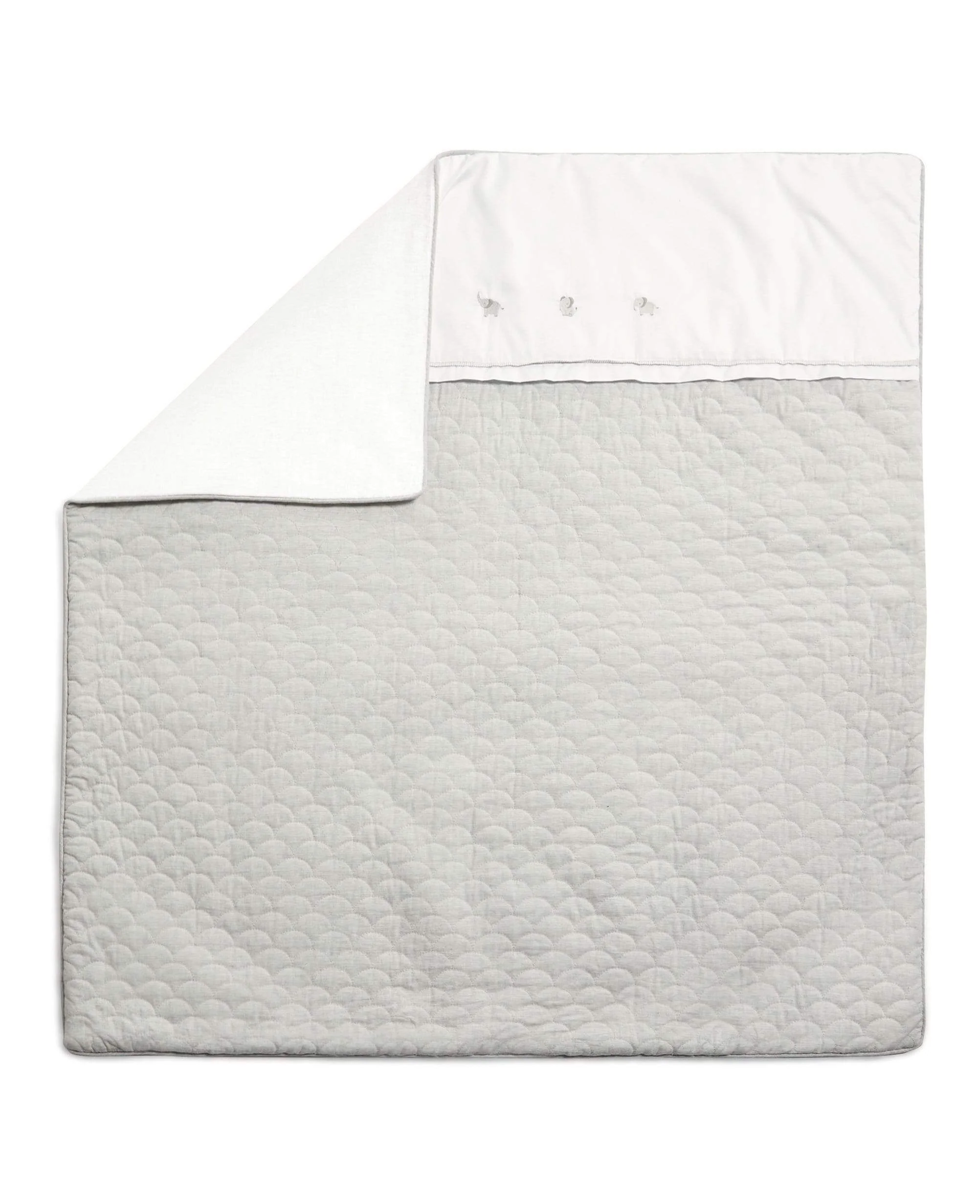 Quilt 4.0 Tog - Welcome to the World Elephant - Image 5