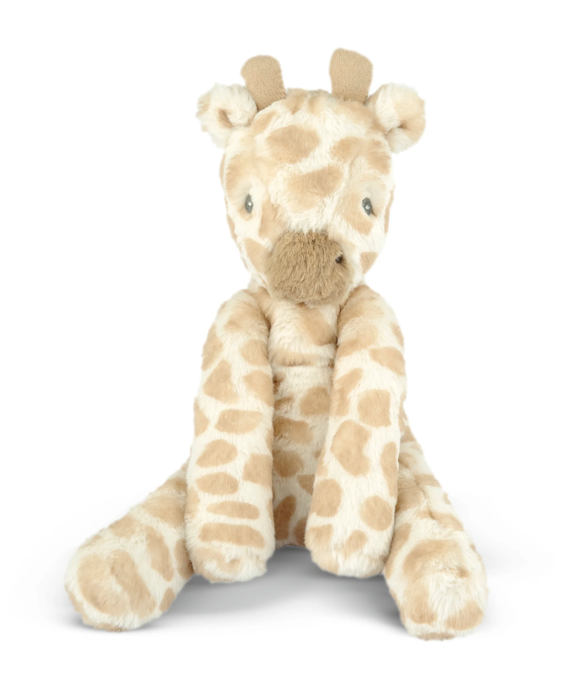 Welcome to the World Small Beanie Toy - Giraffe - Image 3