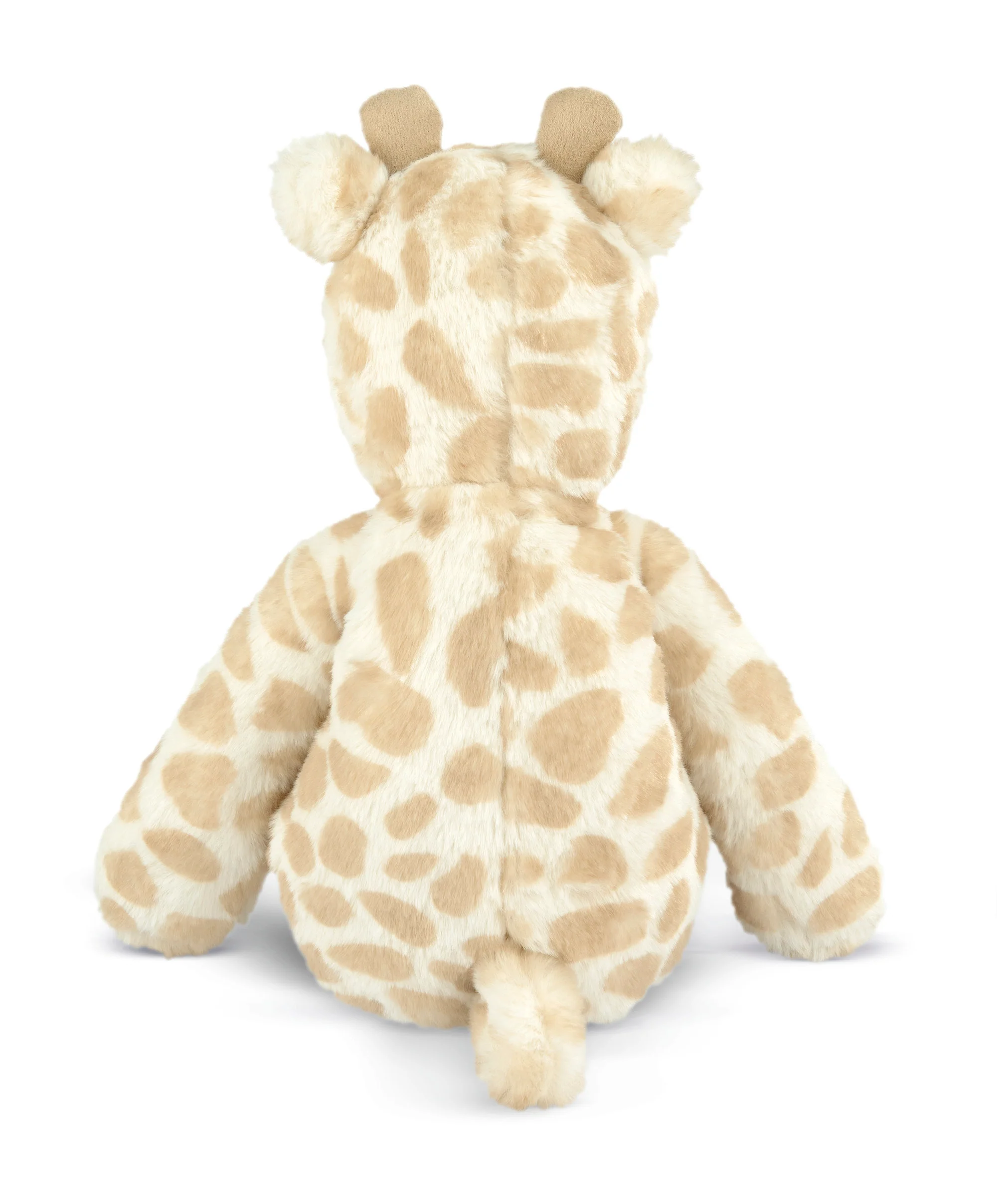 Welcome to the World Small Beanie Toy - Giraffe - Image 4