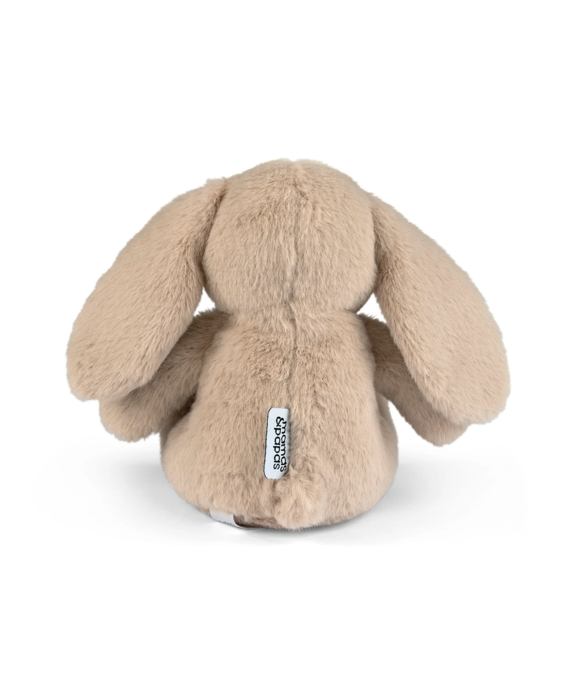 Welcome to the World Small Beanie Toy - Tan Bunny - Image 3