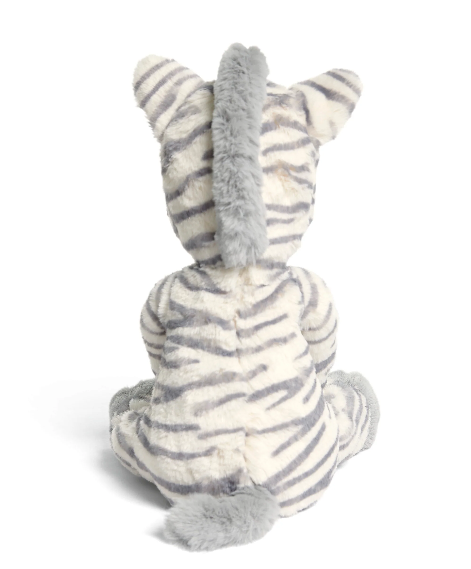 Welcome to the World Soft Toy - Ziggy Zebra - Image 4